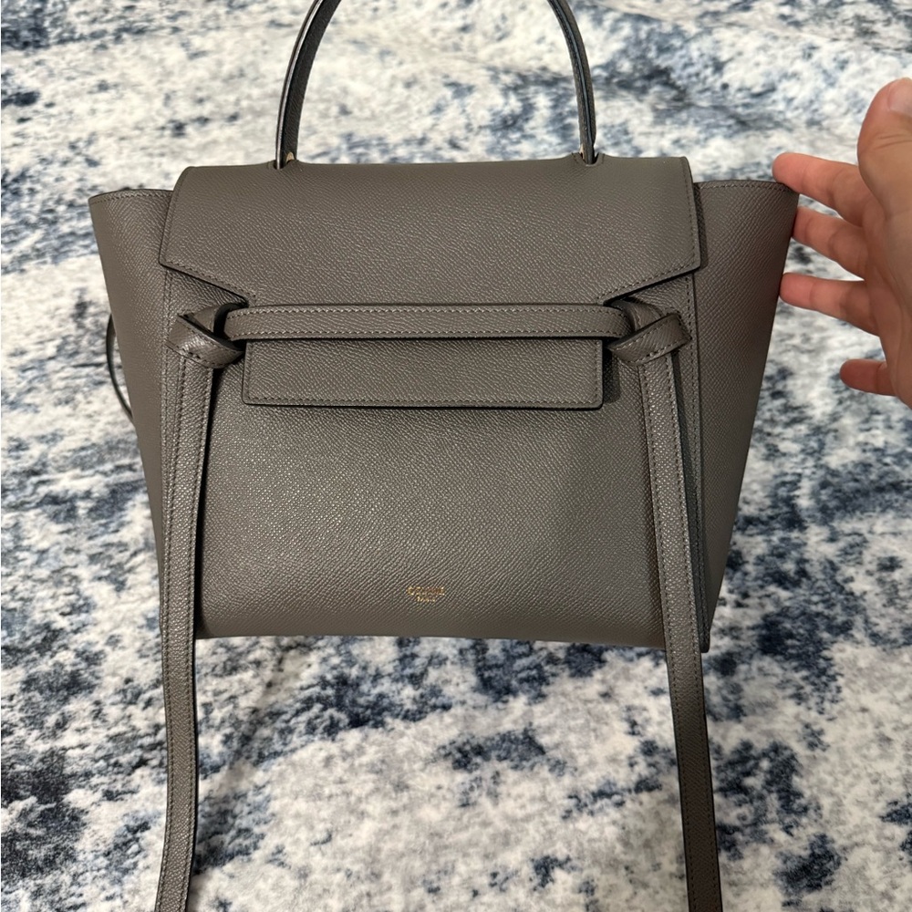 Celine Micro Belt Bag